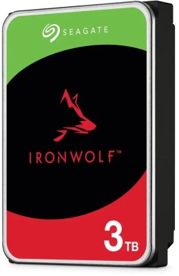 Dysk twardy Seagate Iron Wolf 3TB ST3000VN006 SATA III 3,5
