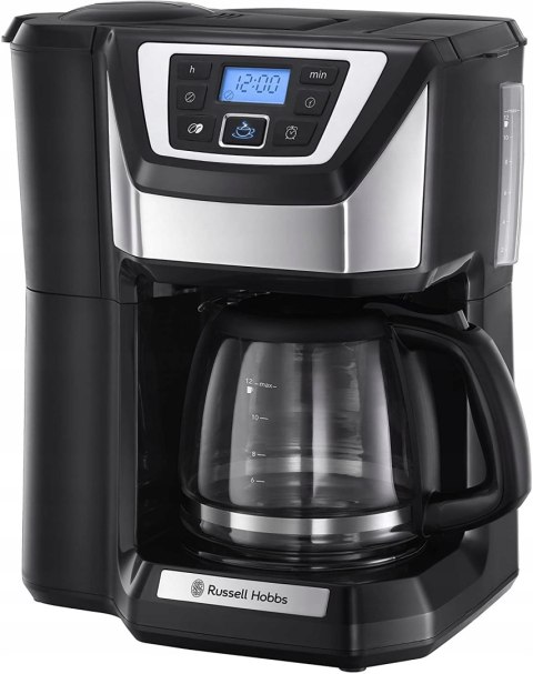 Ekspres przelewowy Russell Hobbs 22000-56 1,5 l srebrny/szary Ekspres przelewowy Russell Hobbs 22000-56 1,5 l srebrny/szary