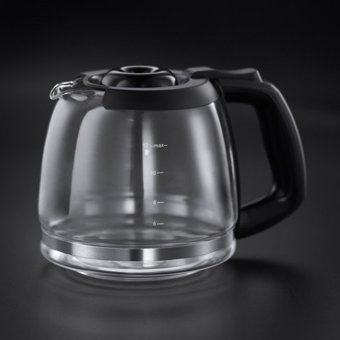 Ekspres przelewowy Russell Hobbs 22000-56 1,5 l srebrny/szary Ekspres przelewowy Russell Hobbs 22000-56 1,5 l srebrny/szary