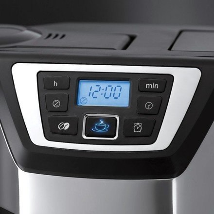 Ekspres przelewowy Russell Hobbs 22000-56 1,5 l srebrny/szary Ekspres przelewowy Russell Hobbs 22000-56 1,5 l srebrny/szary