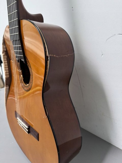 GITARA KLASYCZNA YAMAHA C40 B/N