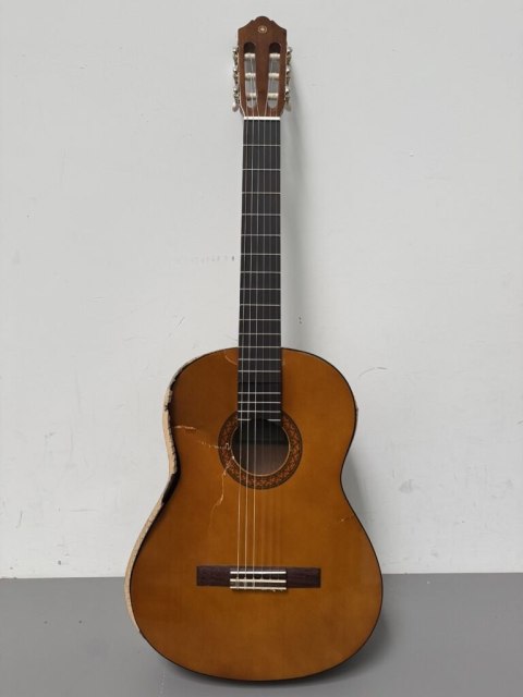 GITARA KLASYCZNA YAMAHA C40 B/N