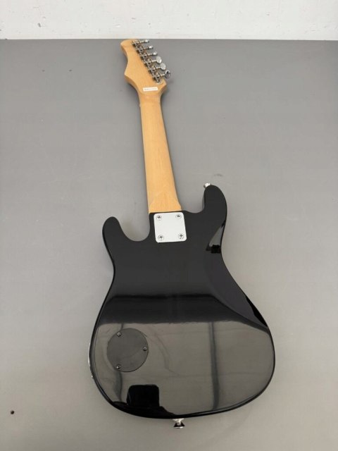 Gitara Elektryczna 1/4 ze wzmacniaczem 3rd avenue Czarna