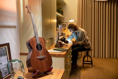 Gitara elektroakustyczna Yamaha Storia III