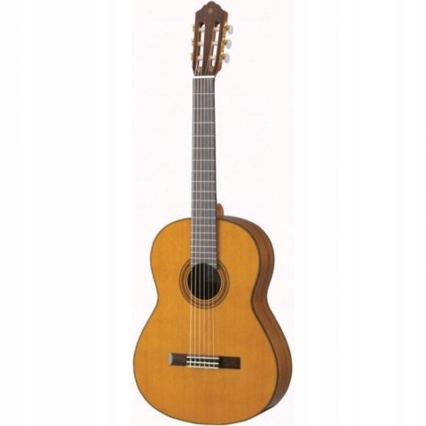 Gitara klasyczna Yamaha Flamenco Praworęczna
