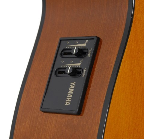 Gitara klasyczna Yamaha Flamenco Praworęczna