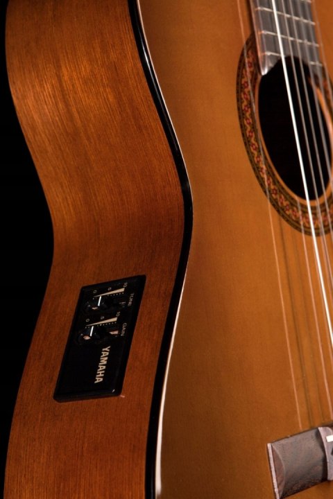 Gitara klasyczna Yamaha Flamenco Praworęczna