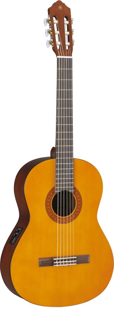 Gitara klasyczna Yamaha Flamenco Praworęczna