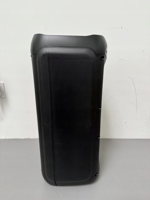 Głośnik przenośny Ibiza LYRA400 czarny głośnik akumulatorowy 2x6,5"-300W