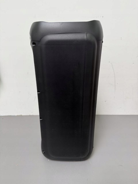 Głośnik przenośny Ibiza LYRA400 czarny głośnik akumulatorowy 2x6,5"-300W