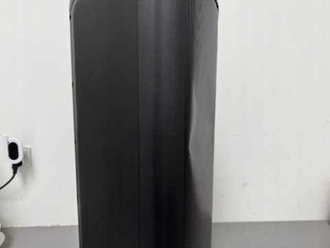 Głośnik przenośny Ibiza Sound WAVE10 czarny 800 W