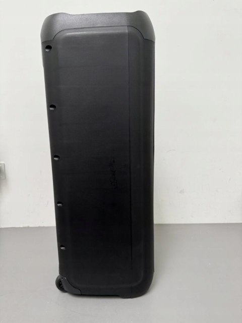 Głośnik przenośny Ibiza Sound WAVE10 czarny 800 W