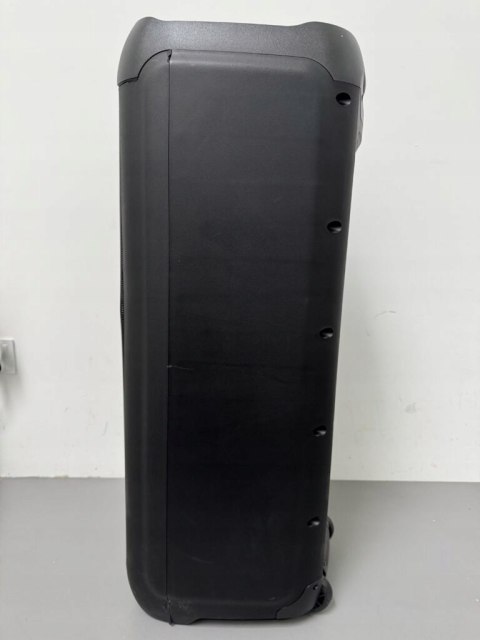 Głośnik przenośny Ibiza Sound WAVE10 czarny 800 W