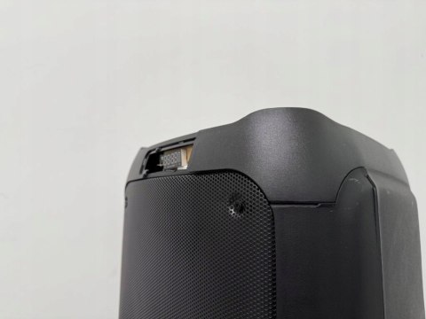 Głośnik przenośny Ibiza Sound WAVE10 czarny 800 W