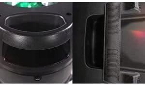 Głośnik przenośny Vocal-Star vs t200 Party Bluetooth, kula dyskotekowa