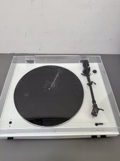 Gramofon Audio-Technica AT-LP3XBT biały