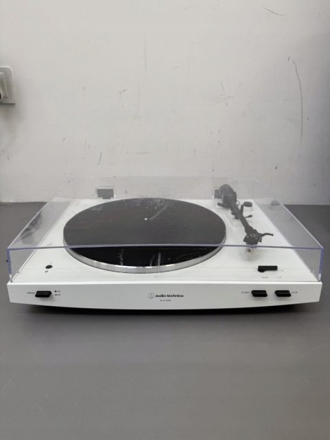 Gramofon Audio-Technica AT-LP3XBT biały