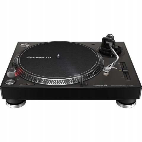 Gramofon Pioneer PLX-500-K czarny Gramofon Pioneer PLX-500-K czarny