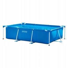 INTEX Basen ogrodowy stelaż 300x200x75 28272NP