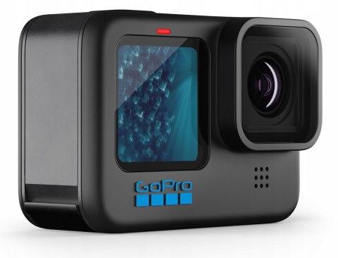 Kamera sportowa GoPro HERO11 Black 5.3K Wi-Fi