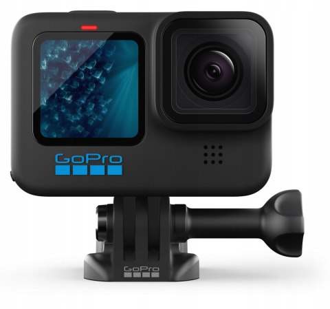 Kamera sportowa GoPro HERO11 Black 5.3K Wi-Fi