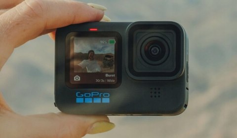 Kamera sportowa GoPro HERO11 Black 5.3K Wi-Fi