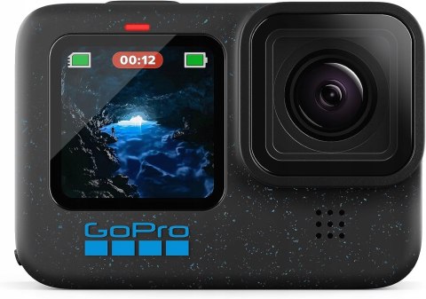 Kamera sportowa GoPro HERO12 4K UHD
