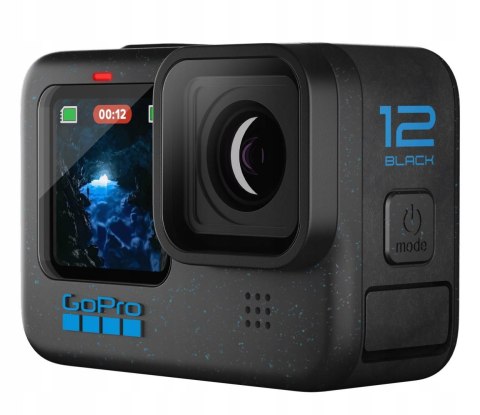 Kamera sportowa GoPro HERO12 4K UHD