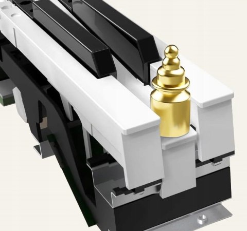 Keyboard z 88 klawiszami, OYAYO PJ88D