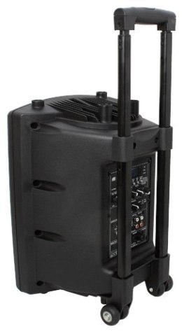 Kolumna Ibiza PORT8VHF-BT 200 W czarny
