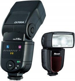 Lampa błyskowa Nissin Di700A (do Sony)
