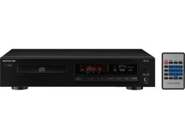 MONACOR CD-156 - Odtwarzacz CD/MP3 stereo