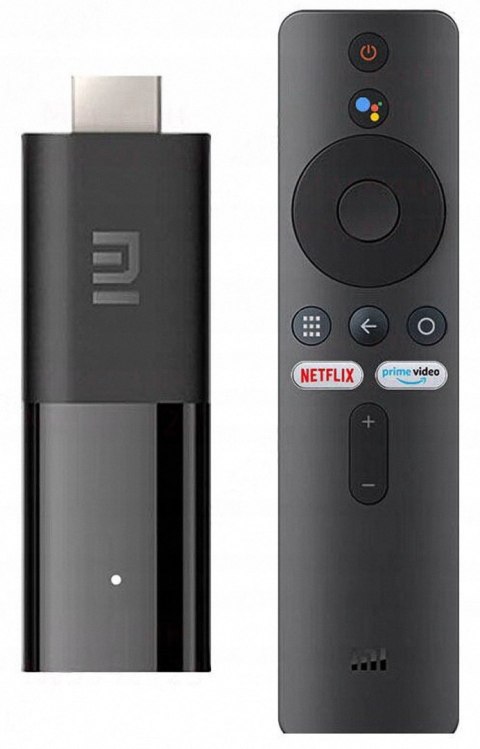 Odtwarzacz multimedialny Xiaomi Mi TV Stick Smart