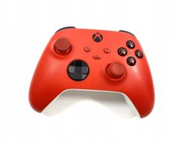 PAD MICROSOFT BEZPRZEWODOWY XBOX SERIES X PULSE RED