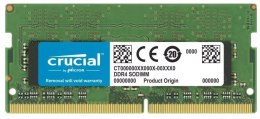 Pamięć RAM DDR4 Crucial CT8G4SFRA266 8 GB