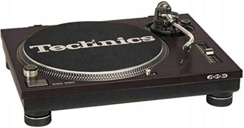 Płyta czołowa Technics SL-1210 Mk2