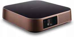 Projektor DLP ViewSonic M2 brązowy Full HD 1200 ANSI WIFI BLUETOOTH