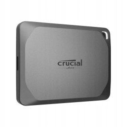 Przenośny dysk SSD Crucial X9 Pro 4TB CT4000X9PROSSD9 USB-C