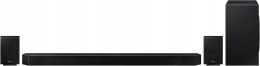 Soundbar Samsung HW-Q995B 11.1.4 656 W czarny