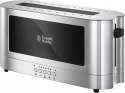 Toster Russell Hobbs Elegance 23380-56 srebrny/szary 1420 W