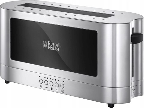 Toster Russell Hobbs Elegance 23380-56 srebrny/szary 1420 W