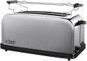Toster Russell Hobbs Oxford Long Slot 23610-56 srebrny/szary 1600 W