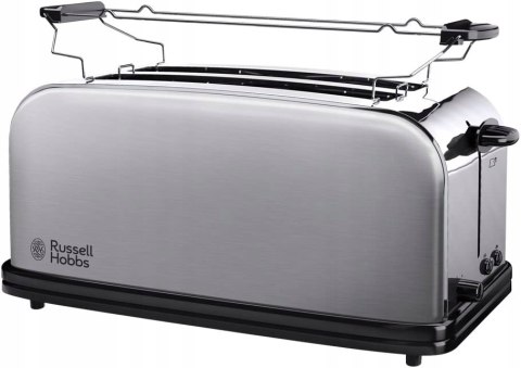 Toster Russell Hobbs Oxford Long Slot 23610-56 srebrny/szary 1600 W
