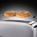 Toster Russell Hobbs Oxford Long Slot 23610-56 srebrny/szary 1600 W