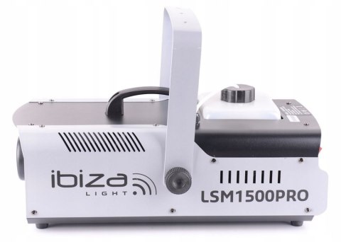 Wytwornica dymu Ibiza Light LSM1500PRO 2,3 l 1500 W