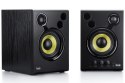 Zestaw głośników 2.0 Hercules DJMonitor 42 40 W czarny Zestaw głośników 2.0 Hercules DJMonitor 42 40 W czarny