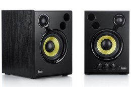 Zestaw głośników 2.0 Hercules DJMonitor 42 40 W czarny