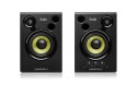 Zestaw głośników 2.0 Hercules DJMonitor 42 40 W czarny Zestaw głośników 2.0 Hercules DJMonitor 42 40 W czarny
