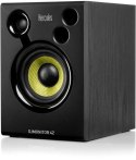Zestaw głośników 2.0 Hercules DJMonitor 42 40 W czarny Zestaw głośników 2.0 Hercules DJMonitor 42 40 W czarny
