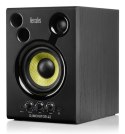 Zestaw głośników 2.0 Hercules DJMonitor 42 40 W czarny Zestaw głośników 2.0 Hercules DJMonitor 42 40 W czarny